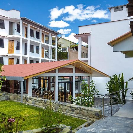 La Chacana Hotel Boutique Huaraz  Esterno foto