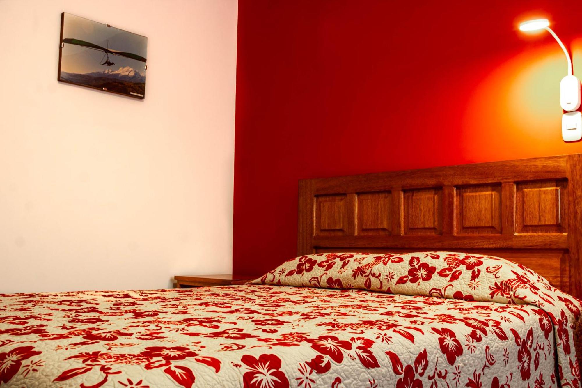 La Chacana Hotel Boutique Huaraz  Esterno foto