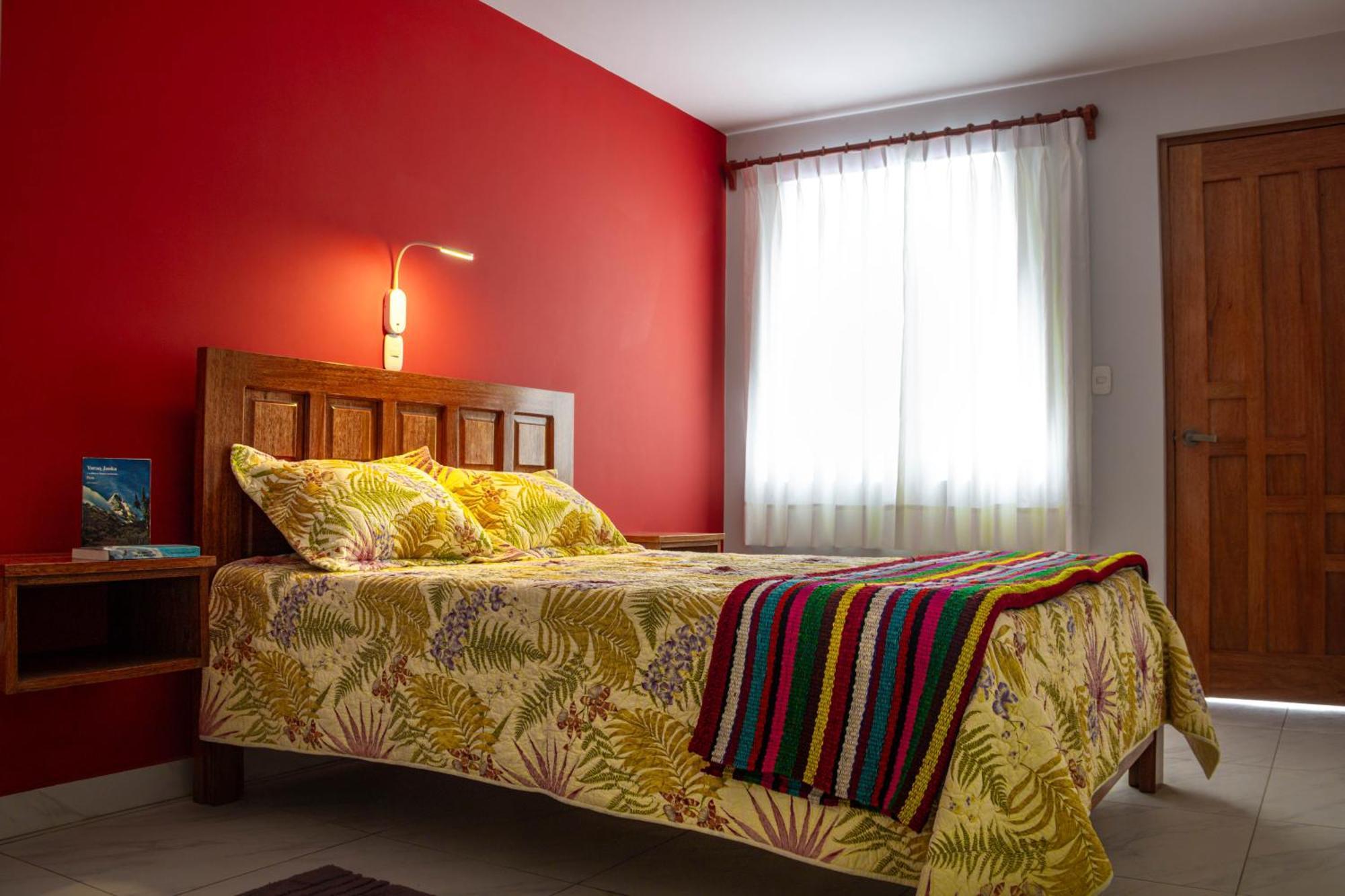La Chacana Hotel Boutique Huaraz  Esterno foto