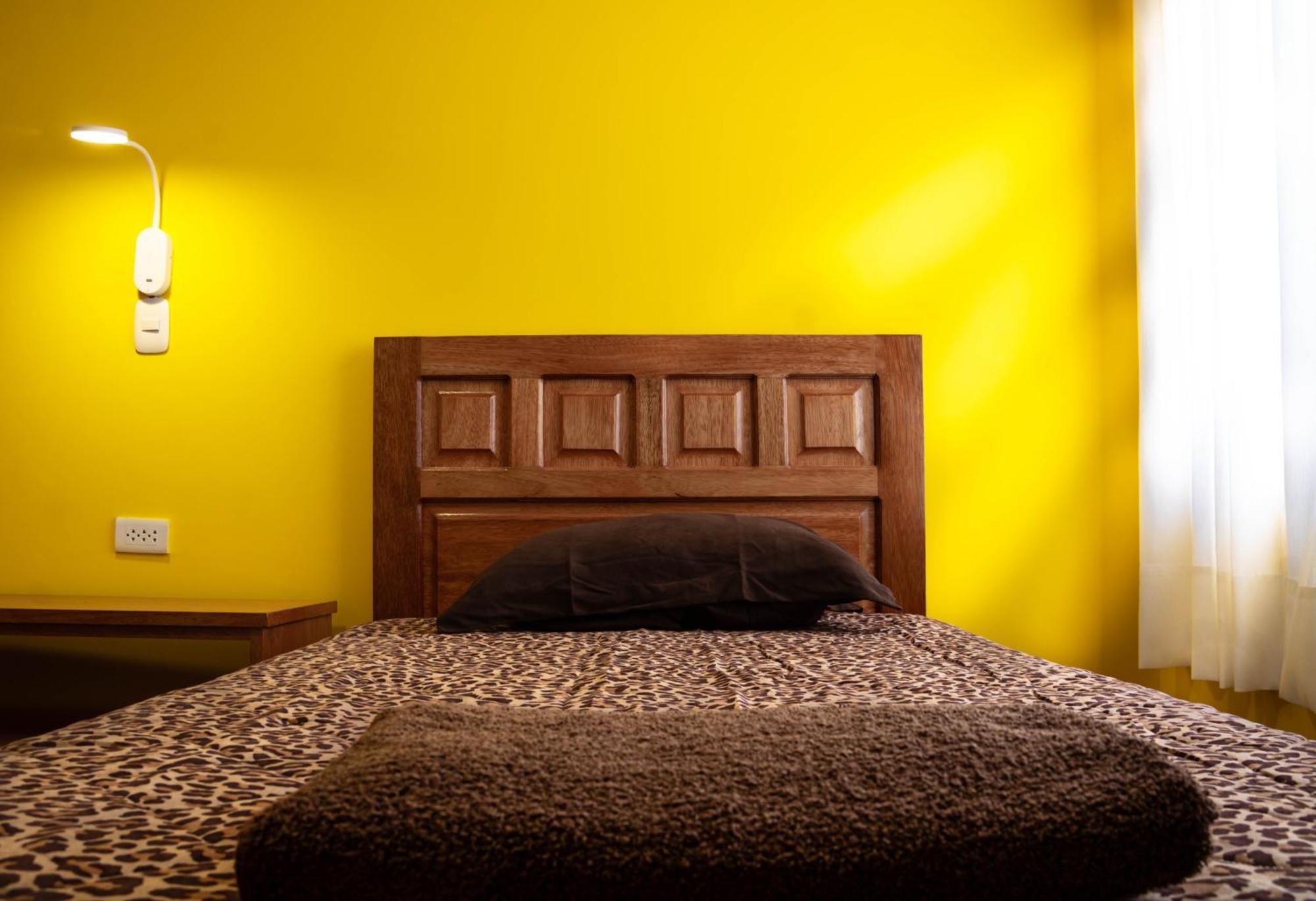 La Chacana Hotel Boutique Huaraz  Esterno foto