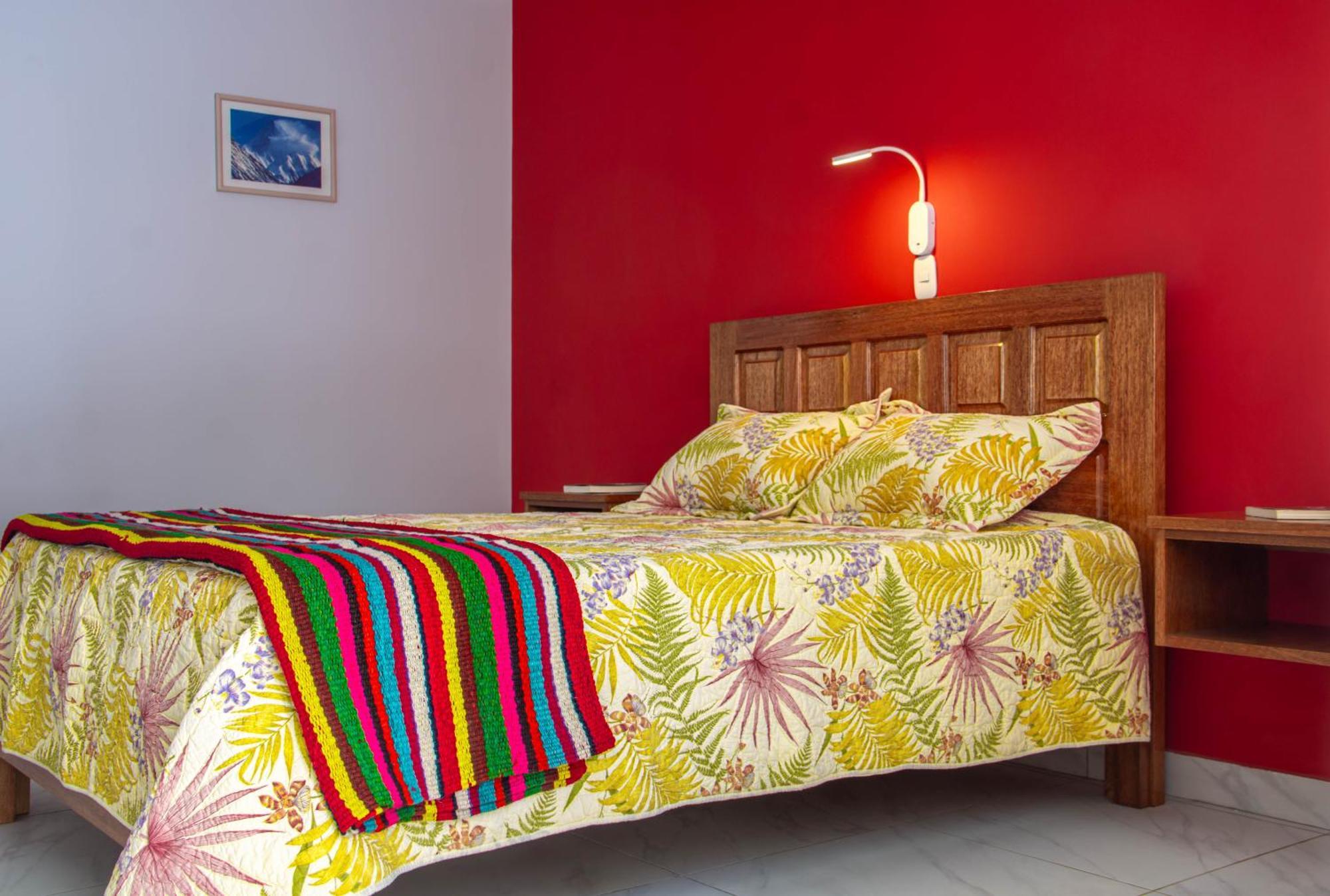 La Chacana Hotel Boutique Huaraz  Esterno foto