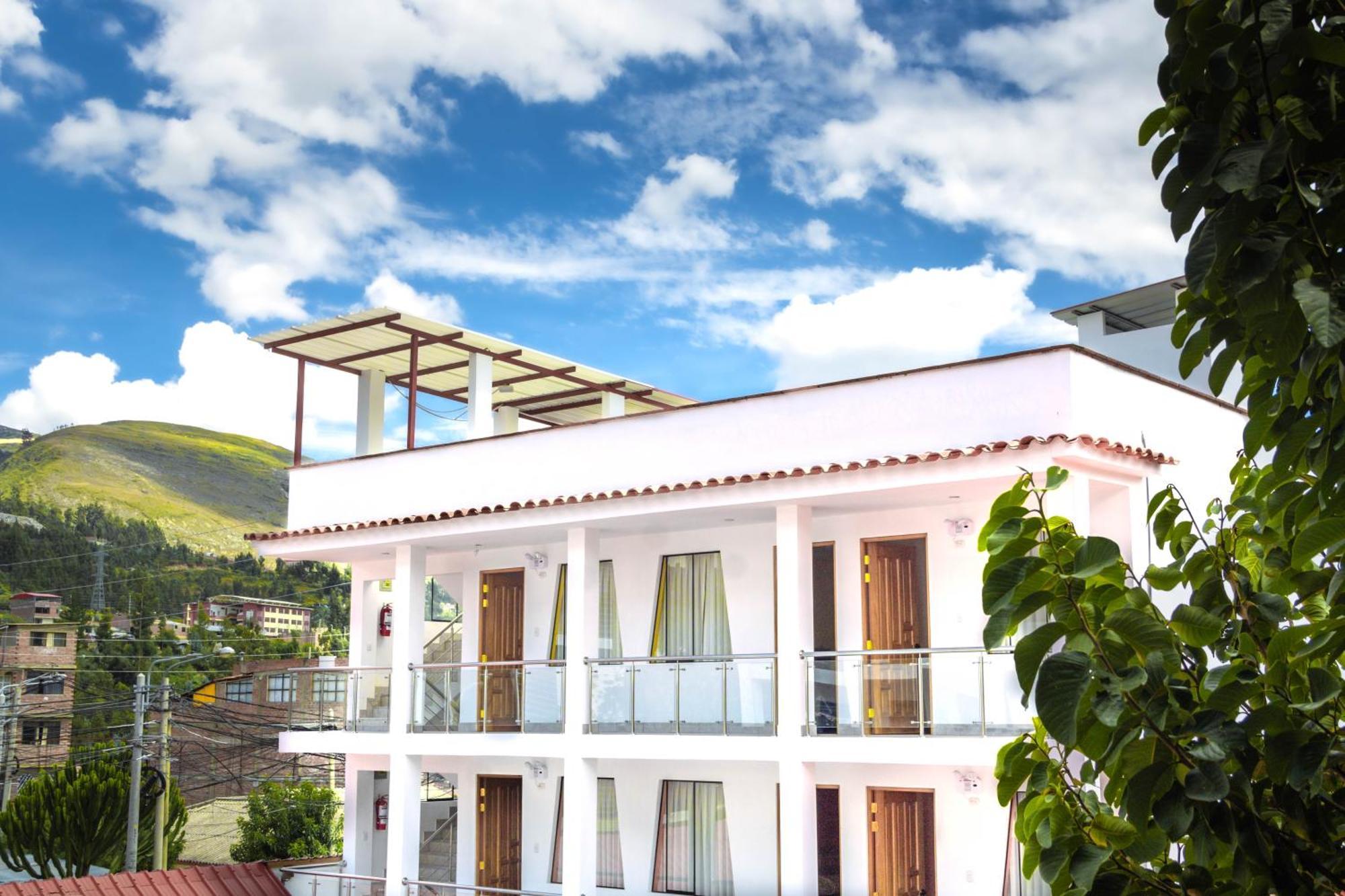 La Chacana Hotel Boutique Huaraz  Esterno foto